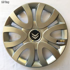 Citroen 330 15 İnç Esnek Kırılmaz Jant Kapağı