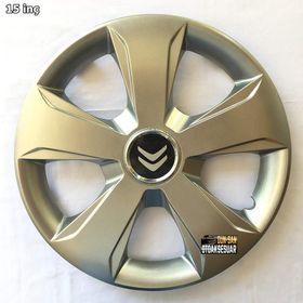 Citroen 331 15 İnç Esnek Kırılmaz Jant Kapağı