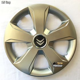 Citroen 331 15 İnç Esnek Kırılmaz Jant Kapağı
