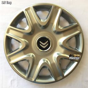 Citroen 332 15 İnç 4 Adet Jant Kapağı Seti