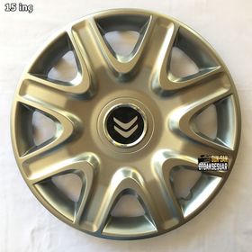 Citroen 332 15 İnç 4 Adet Jant Kapağı Seti
