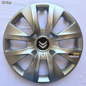 Citroen 334 15 İnc Kırılmaz Esnek Jant Kapağı