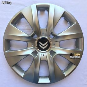 Citroen 334 15 İnc Kırılmaz Esnek Jant Kapağı