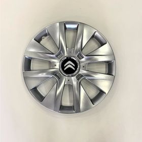 Citroen 334 15 İnc Kırılmaz Esnek Jant Kapağı