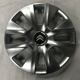 Citroen 334 15 İnc Kırılmaz Esnek Jant Kapağı