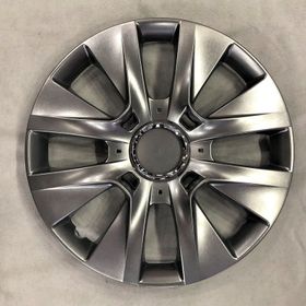 Citroen 334 15 İnc Kırılmaz Esnek Jant Kapağı