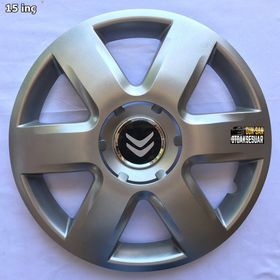 Citroen 337 15 İnç 4 Adet Jant Kapağı Seti