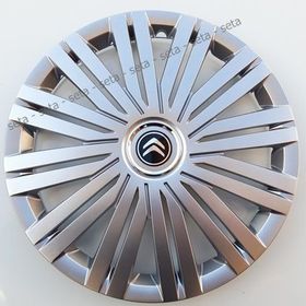 Citroen 339 15 İnç 4 Adet Jant Kapağı Seti