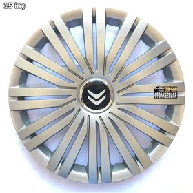 Citroen 339 15 İnç 4 Adet Jant Kapağı Seti