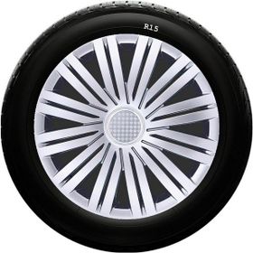 Citroen 339 15 İnç 4 Adet Jant Kapağı Seti