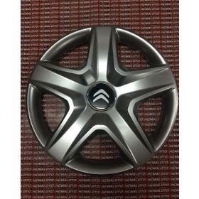 Citroen 340 15 İnç 4 Adet Jant Kapağı Seti