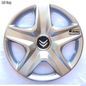 Citroen 340 15 İnç 4 Adet Jant Kapağı Seti