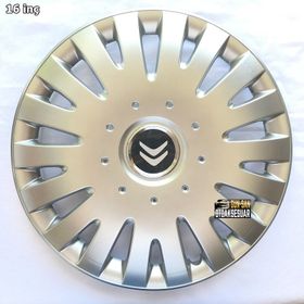 Citroen 403 16 İnç 4 Adet Jant Kapağı Seti