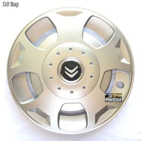 Citroen 404 16 İnç 4 Adet Jant Kapağı Seti