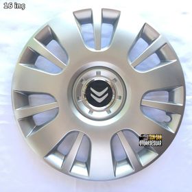 Citroen 407 16 İnç 4 Adet Jant Kapağı Seti