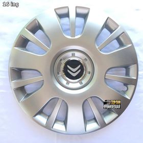 Citroen 407 16 İnç 4 Adet Jant Kapağı Seti