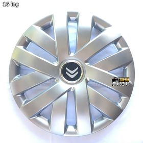 Citroen 409 16 İnç 4 Adet Jant Kapağı Seti