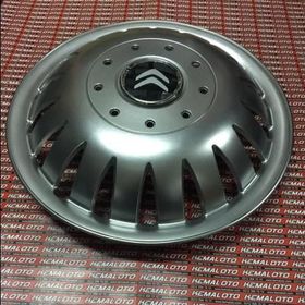 Citroen 410 16 inç Bombeli Esnek Kırılmaz 16 İnç Esnek Kırılmaz Jant Kapağı