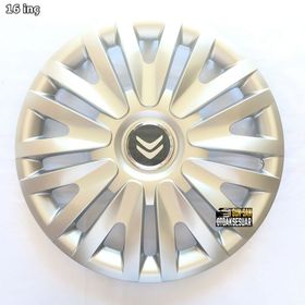 Citroen 412 16 İnç 4 Adet Jant Kapağı Seti