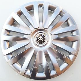 Citroen 412 16 İnç 4 Adet Jant Kapağı Seti