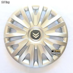 Citroen 412 16 İnç 4 Adet Jant Kapağı Seti