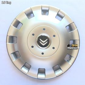 Citroen 415 16 İnç 4 Adet Jant Kapağı Seti