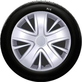 Citroen 428 16 İnç 4 Adet Jant Kapağı Seti