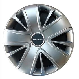 Citroen 428 16 İnç 4 Adet Jant Kapağı Seti