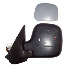 Citroen Berlingo 1996-2003 Elektrikli Isıtmalı Sol Kapı Aynası