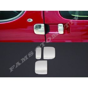 Citroen Berlingo 1996 2008 3 Kapı Krom Kapı Kolu