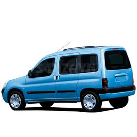 Citroen Berlingo 1996 2008 3 Kapı Krom Kapı Kolu
