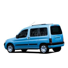 Citroen Berlingo 1996 2008 3 Kapı Krom Kapı Kolu