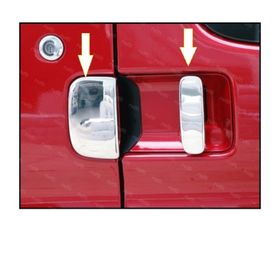 Citroen Berlingo 1996 2008 3 Kapı Krom Kapı Kolu
