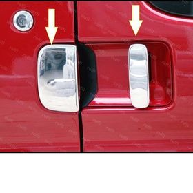 Citroen Berlingo 1996 2008 3 Kapı Krom Kapı Kolu