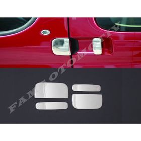 Citroen Berlingo 1996 2008 4 Kapı Krom Kapı Kolu