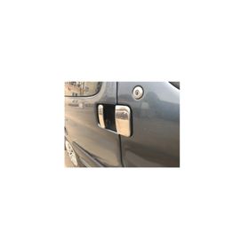 Citroen Berlingo 1996 2008 4 Kapı Krom Kapı Kolu