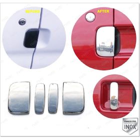 Citroen Berlingo 1996 2008 4 Kapı Krom Kapı Kolu