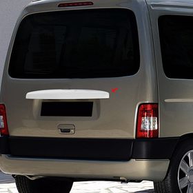 Citroen Berlingo 2004-2008 Krom Bagaj Çıtası