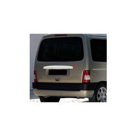 Citroen Berlingo 2004-2008 Krom Bagaj Çıtası