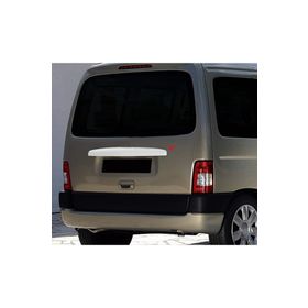 Citroen Berlingo 2004-2008 Krom Bagaj Çıtası