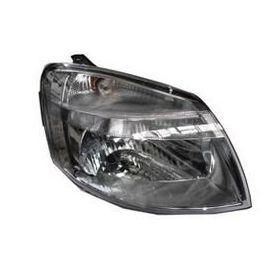 Cıtroen Berlıngo-2004-2009 Far Sağ Elektrikli-Motorlu H4 Lambası