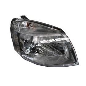 Cıtroen Berlıngo-2004-2009 Far Sağ Elektrikli-Motorlu H4 Lambası
