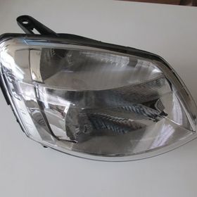 Cıtroen Berlıngo-2004-2009 Far Sağ Elektrikli-Motorlu H4 Lambası