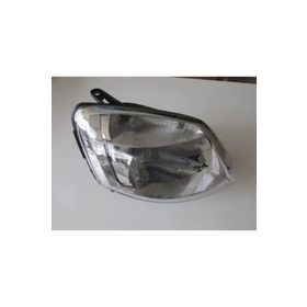 Cıtroen Berlıngo-2004-2009 Far Sağ Elektrikli-Motorlu H4 Lambası