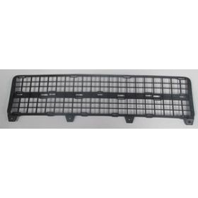 Citroen Berlingo 2004-2009 Siyah Ön Tampon Panjuru