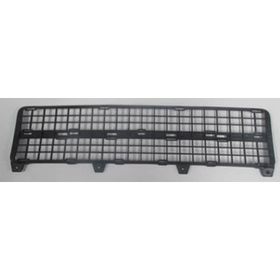 Citroen Berlingo 2004-2009 Siyah Ön Tampon Panjuru