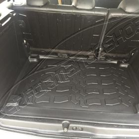 Citroen Berlingo 2008 Sonrası Bagaj Havuzu