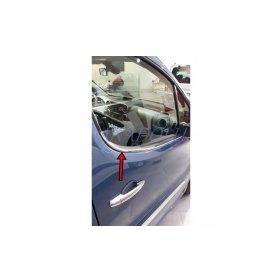 Cıtroen Berlingo 2008 Üzeri 2 Parça Krom Cam Çıtası