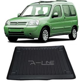 Citroen Berlingo 2009-2015 3D Bagaj Havuzu