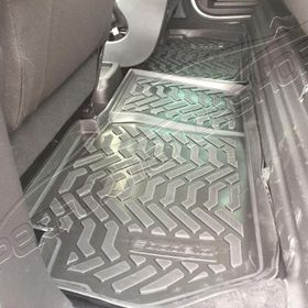 Citroen Berlingo 2009 Havuzlu Paspas